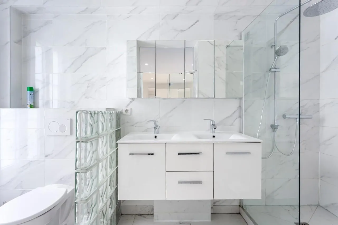 180 Eden, Luxury At Sacre Coeur * Paris