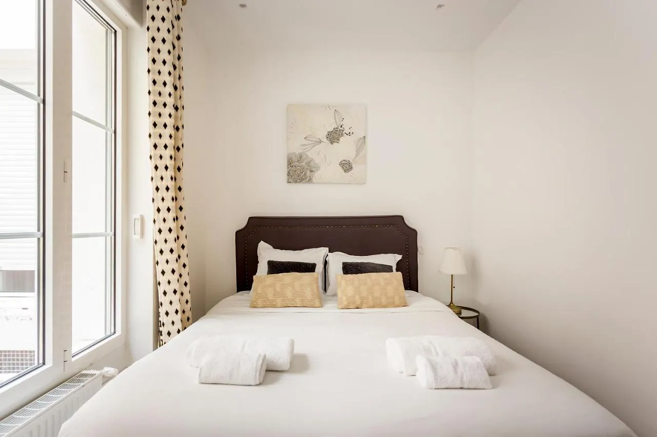 180 Eden, Luxury At Sacre Coeur 巴黎