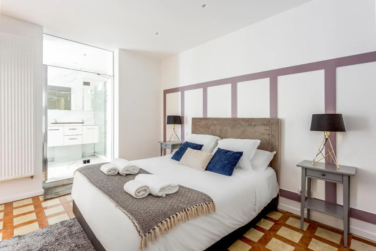 180 Eden, Luxury At Sacre Coeur * Paris