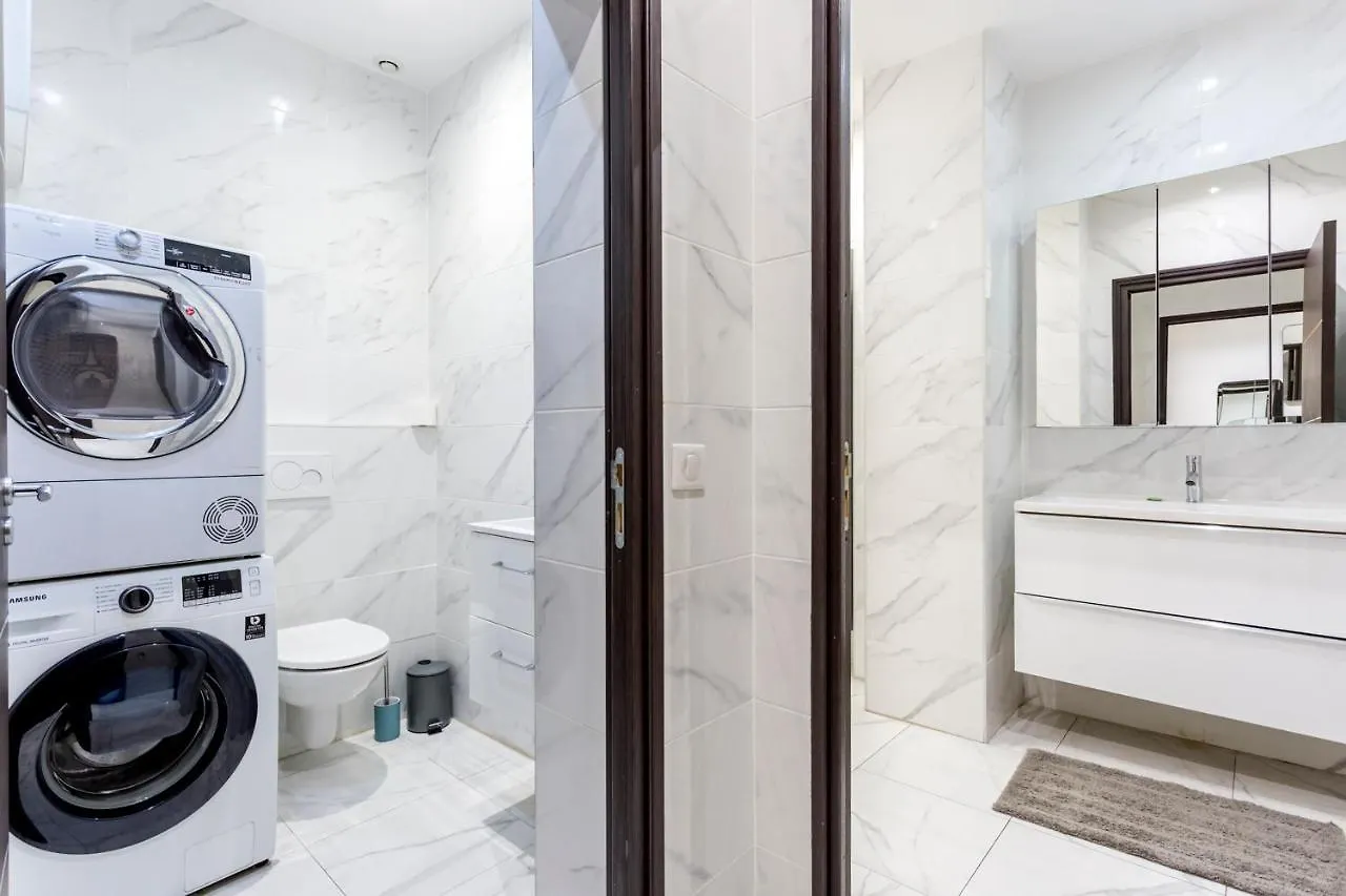 180 Eden, Luxury At Sacre Coeur 巴黎