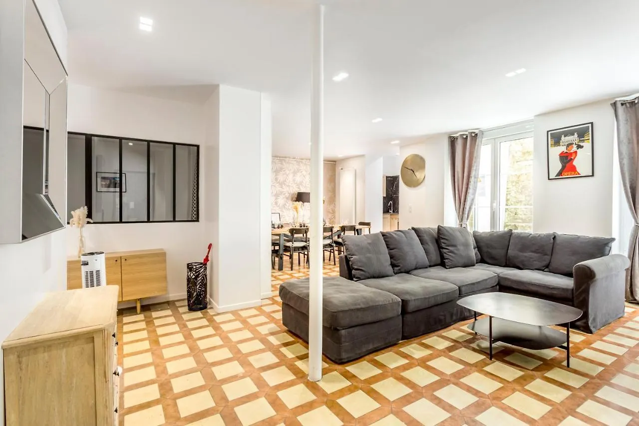 Apartment 180 Eden, Luxury At Sacre Coeur *