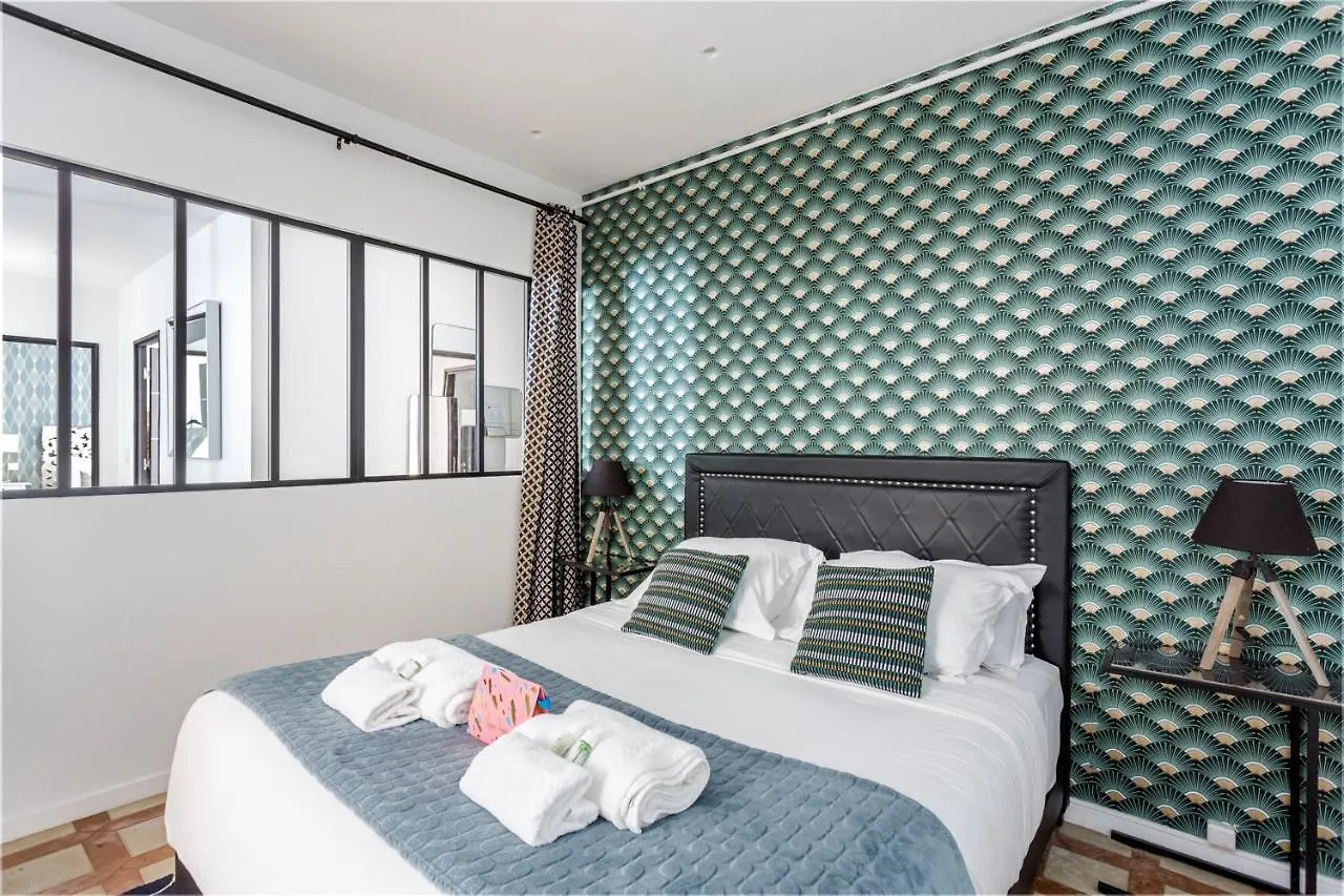 180 Eden, Luxury At Sacre Coeur * 巴黎